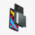 ACS07306 - Galaxy S24 Ultra Case Slim Armor CS in Black showing the back